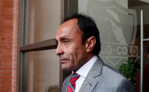 Jaime Pizarro, padre de Vicente | Foto: archivo