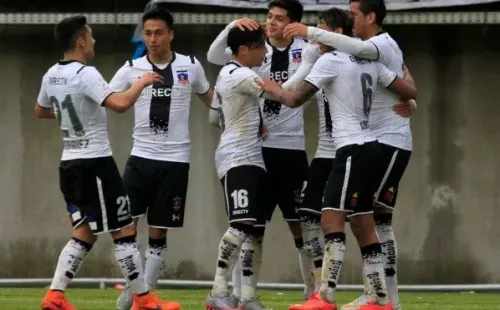 Ñublense 0-5 Colo Colo | Copa Chile 2015