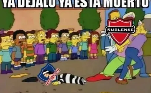 El meme del CM de Ñublense