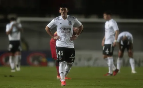 Los juveniles lucharon, pero no les alcanzó ante Ñublense / FOTO: Agencia Uno