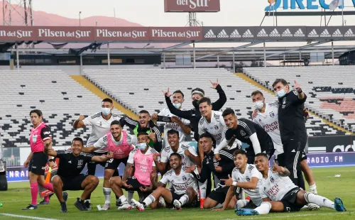 Colo Colo 2021