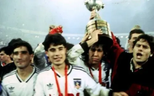 La Copa Libertadores 1991 contada por sus propios hinchas. | Foto: Archivo.