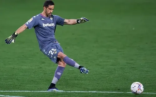 Claudio Bravo ha mantenido su vigencia en el máximo nivel con 38 años / FOTO: Getty Images