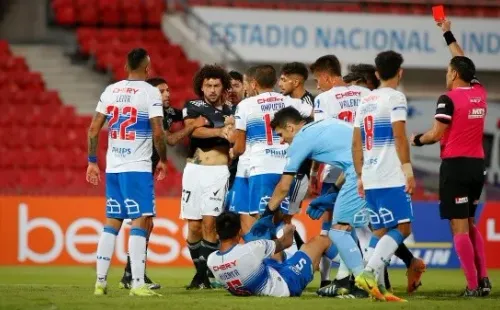 Maximiliano Falcón - Colo Colo