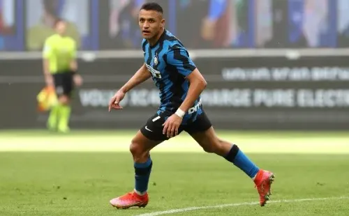 Alexis Sánchez