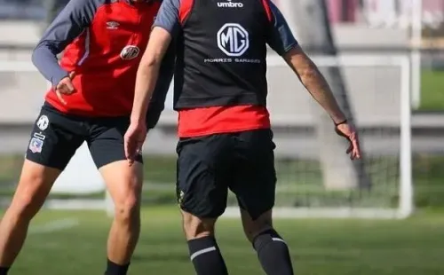 Felipe Delgado en Colo Colo