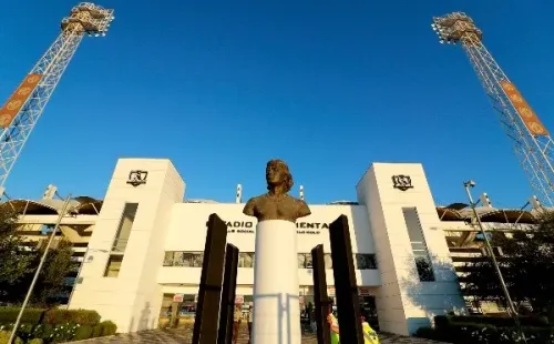 Estadio Monumental / FOTO: Agencia Uno