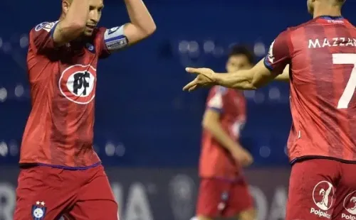 El triunfazo de Huachipato en Paraguay