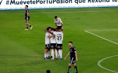 A Colo Colo la ha costado ganar en el Monumental en estas últimas temporadas. | Foto: Agencia UNO.