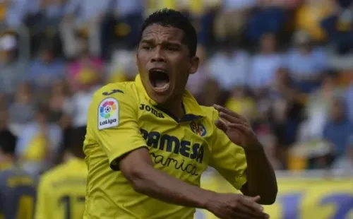 Carlos Bacca en Villarreal