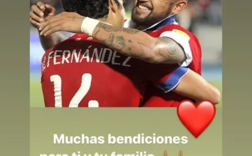 La respuesta del 14 no tardó en llegar | Fuente: Captura.