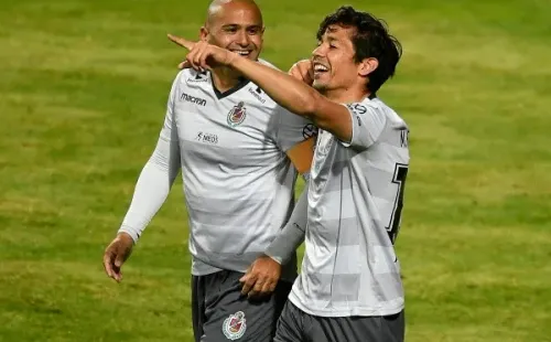 En 2021 Matigol se reecontró con Chupete Suazo. La maravillosa dupla que hubo años atrás en Colo Colo volvió a reunirse en Deportes La Serena.