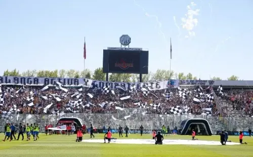 En la ANFP proyectan el regreso de los hinchas durante este torneo / FOTO: Agencia Uno