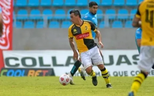 Esteban Paredes en Coquimbo Unido