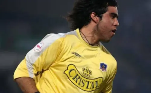 Claudio Bravo en Colo Colo