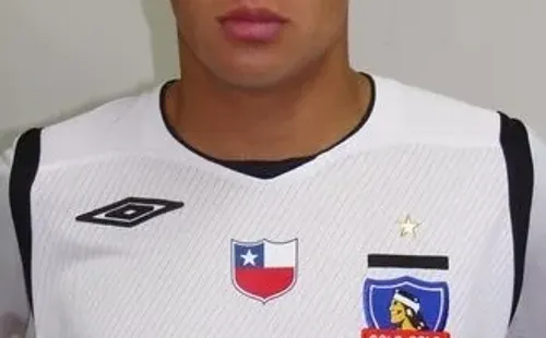 Esteban Pavez en Colo Colo