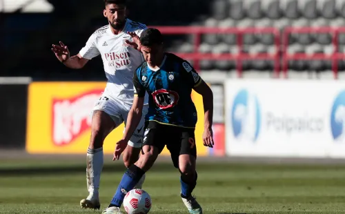 Emiliano Amor aprobó en su debut | Foto: Agencia Uno