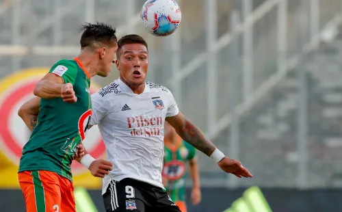 Una lesión le hizo perder mucho terreno a Javier Parraguez / FOTO: Agencia Uno