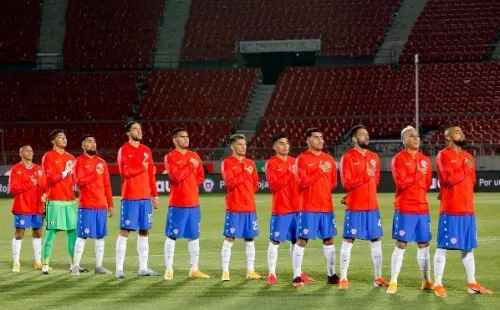 La Roja inició un nuevo proceso para llegar al próximo Mundial / FOTO: Agencia Uno