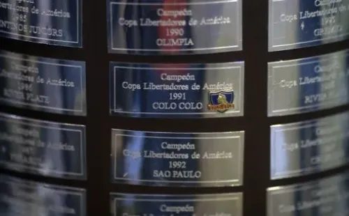 Colo Colo campeón de América