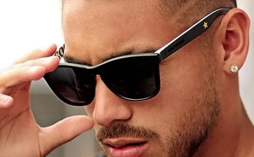 Los lentes oficiales de Colo Colo.