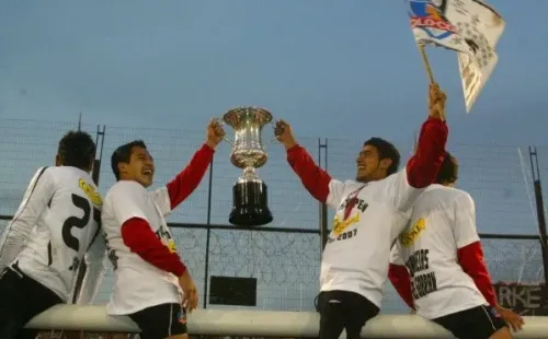 El King Arturo se fue de Pedrero como tricampeón. Fuente: Archivo.