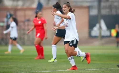 Colo Colo Femenino golea
