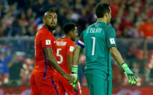 Arturo Vidal
