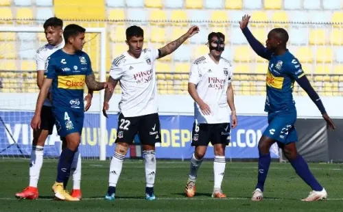 Bryan Soto volverá a ser dupla con Cesar Fuentes | Foto: Agencia Uno