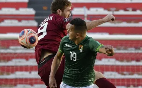 Bolivia vence a Venezuela en el inicio de una nueva fecha