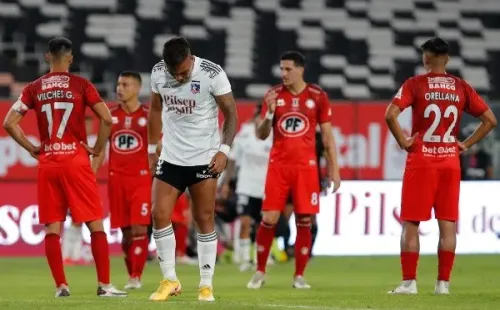 Javier Parraguez se queda en Colo Colo