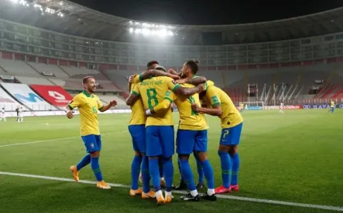 Las figuras de Brasil no están de acuerdo con la copa en su país / FOTO: Getty Images