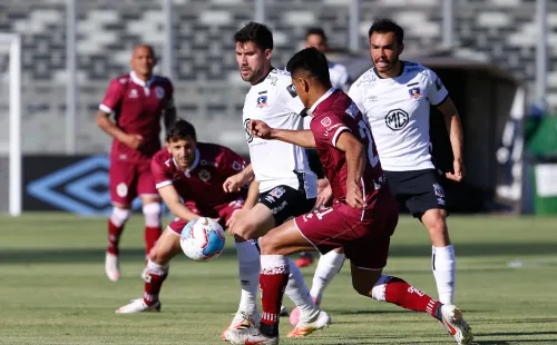 La Serena hizo sufrir bastante a Gustavo Quinteros en el torneo pasado / FOTO: Agencia Uno