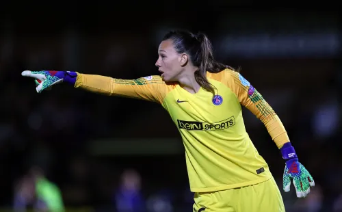 Tiane Endler campeona en Francia