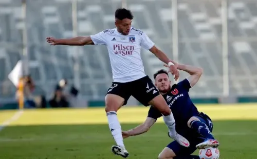 El futuro de Jeyson Rojas genera ilusión entre los colocolinos / FOTO: Agencia Uno