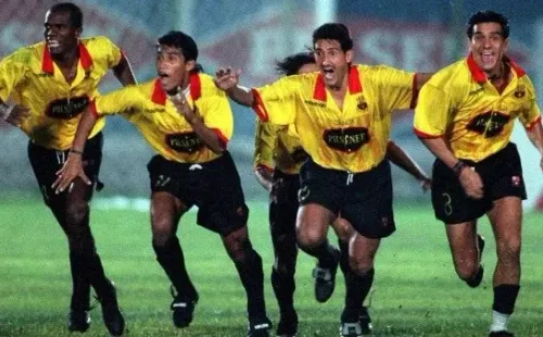 Barcelona era un equipazo que había llegado a la final de 1990.