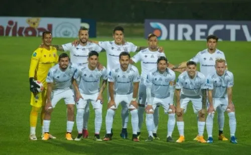 El equipo de San Antonio Unido
