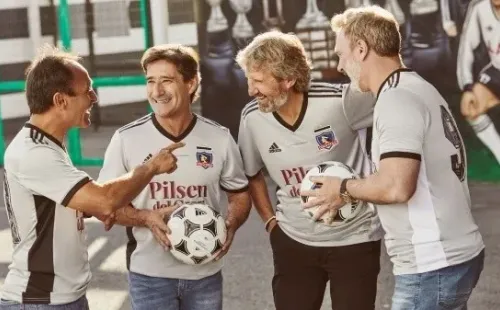 La nueva camiseta de Adidas / FOTO: Adidas