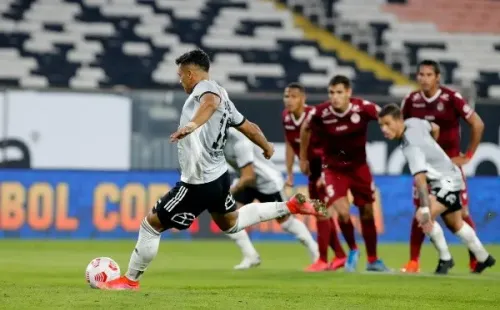 Colo Colo 2-0 Deportes La Serena