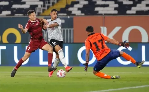 Colo Colo 2-0 Deportes La Serena