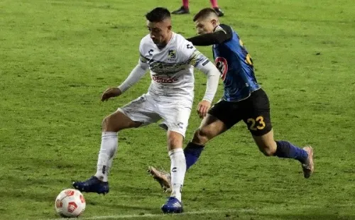 Huachipato y Everton animaron un aburrido empate / FOTO: Agencia Uno