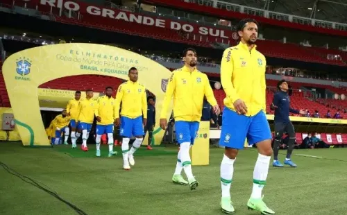 La selección brasileña se niega a jugar la Copa América en su país / FOTO: Getty Images