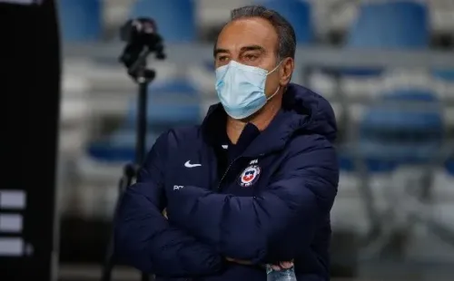 Martín Lasarte en la Roja de Todos