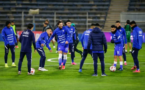 La Roja no descarta trabajar en Santiago en medio de la Copa América