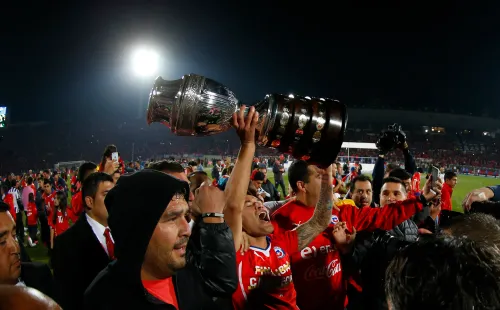 Chile campeón de América
