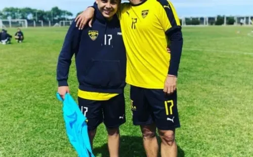 Arturo Sanhueza en el VialF