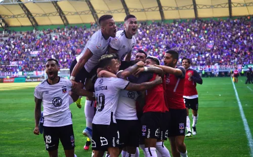 Colo Colo Campeón Copa Chile 2019
