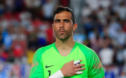 Claudio Bravo