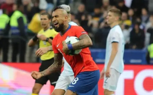 Arturo Vidal