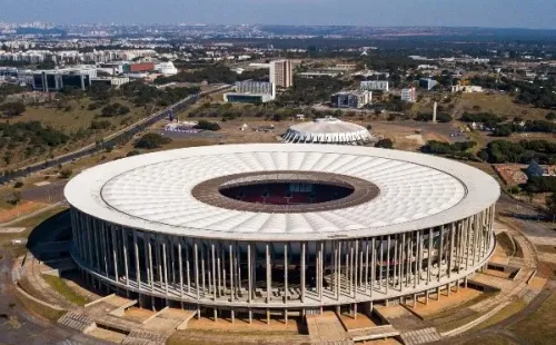 Estadio Nacional de Brasilia Mané Garrincha